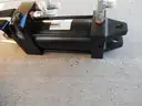 USED (1) HMF PNEUMATIC AIR CYLINDER BORE 3.25, (1) LIFT J-BOX LIFT-U RBLT 05 9003042,(2) DYNAMATIC LIMITED MOTOR HYD FAN
