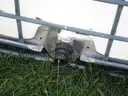 (2) USED WATER TANKS, 250 GAL