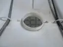 (2) USED WATER TANKS, 250 GAL