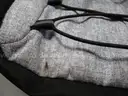 (1) USED BLACK/GREY REEBOX BACKPACK