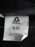 (1) USED BLACK/GREY REEBOX BACKPACK