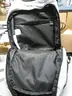 (1) USED BLACK/GREY REEBOX BACKPACK