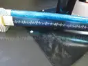 (2) USED STYLIZED KATANAS W/ SHEATHS