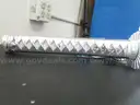 (2) USED STYLIZED KATANAS W/ SHEATHS