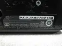 (1) USED BLACK, KODAK EASYSHARE Z8612 IS CAMERA W/ 2-KODAK BATTERIES