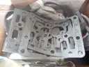 USED (1) BOX OF ASSORTED BUS PARTS