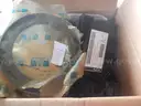 USED (1) BOX OF ASSORTED BUS PARTS