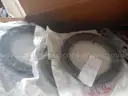 USED (1) BOX OF ASSORTED BUS PARTS