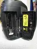 (1) USED BLACK, NIKON DIGITAL CAMERA D300, BODY ONLY; (1) USED BLACK, VIVITAR SERIES 1 FLASH ATTACHMENT, DF-383-NIK