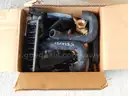 USED (1) BOX OF ASSORTED BUS PARTS
