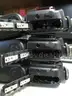 (2) USED BLACK, NEEWER SPEEDLITE TT560 FLASH ATTACHMENTS; (3) USED BLACK, NEEWER SPEEDLITE 750II FLASH ATTACHMENTS