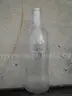 (18) USED GLASS BOTTLES; (1) USED PULL-TAB CAN