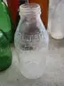 (18) USED GLASS BOTTLES; (1) USED PULL-TAB CAN