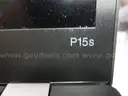 (1) USED LENOVO THINKPAD LAPTOP 20W7S1TH00/P15s, i7