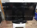 (1) USED 32&#x22; SAMSUNG TV, LN32D403E4D WITH POWER PLUG