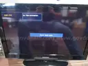 (1) USED 32&#x22; SAMSUNG TV, LN32D403E4D WITH POWER PLUG