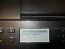 USED (1) DELL LASER PRINTER, 3330dn