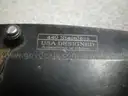 (4) USED KNIVES: (3) FOLDING, (1) FIXED-BLADE