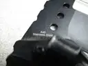 (4) USED KNIVES: (3) FOLDING, (1) FIXED-BLADE
