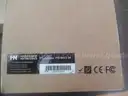 USED (1) POLARA IDS2 CROSSING BUTTON, (1) ITS EXPRESS ITS-8040 8 PORT COPPER + 4 PORT FIBER, (1) ITS EXPRESS ITS-8012V2