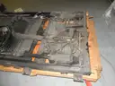 USED (1) LIFT-U MODEL RAMP, LU0-51-18 48&#x22;W X 88&#x22;L X 12&#x22;H