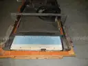 USED (1) LIFT-U MODEL RAMP, LU0-51-18 48&#x22;W X 88&#x22;L X 12&#x22;H