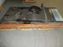 USED (1) LIFT-U MODEL RAMP, LU0-51-18 48&#x22;W X 88&#x22;L X 12&#x22;H