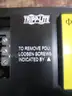 (1) USED TRIPPLITE 700W POWER INVERTER, PV700HF; (1) USED TRIPP-LITE BYPASS SWITCH, AC5933