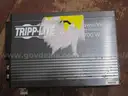 (1) USED TRIPPLITE 700W POWER INVERTER, PV700HF; (1) USED TRIPP-LITE BYPASS SWITCH, AC5933