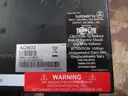 (1) USED TRIPPLITE 700W POWER INVERTER, PV700HF; (1) USED TRIPP-LITE BYPASS SWITCH, AC5933