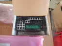 NEW/OLD STOCK (2) LUMINATOR A MARK IV OPERATOR DISPLAY &#x26; KEYBOARD, (2) LUMINATOR FLIP DOT SIGNS,(1) LED BUS SIGN DISPLAY