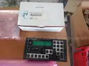 NEW/OLD STOCK (2) LUMINATOR A MARK IV OPERATOR DISPLAY &#x26; KEYBOARD, (2) LUMINATOR FLIP DOT SIGNS,(1) LED BUS SIGN DISPLAY