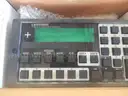 NEW/OLD STOCK (2) LUMINATOR A MARK IV OPERATOR DISPLAY &#x26; KEYBOARD, (2) LUMINATOR FLIP DOT SIGNS,(1) LED BUS SIGN DISPLAY