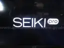 (1) USED SEIKI PRO TELEVISION