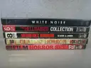SET OF CLASSIC HORROR MOVIE DVDS