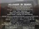 SET OF CLASSIC HORROR MOVIE DVDS