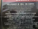 SET OF CLASSIC HORROR MOVIE DVDS