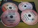 SET OF CLASSIC HORROR MOVIE DVDS