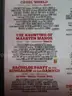SET OF CLASSIC HORROR MOVIE DVDS