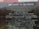 SET OF CLASSIC HORROR MOVIE DVDS