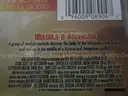 SET OF CLASSIC HORROR MOVIE DVDS