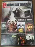 SET OF CLASSIC HORROR MOVIE DVDS