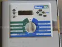 USED (4) BOSCH UFLED-8BD ILLUMINATOR, (1) HUNTER IRRIGATION CONTROLLER ICC BOX