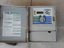 USED (4) BOSCH UFLED-8BD ILLUMINATOR, (1) HUNTER IRRIGATION CONTROLLER ICC BOX