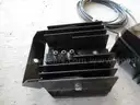USED (4) BOSCH UFLED-8BD ILLUMINATOR, (1) HUNTER IRRIGATION CONTROLLER ICC BOX