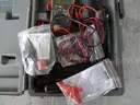 USED (1) FLUKE 79 III TRUE RMS MULTIMETER, (3) CORNING OPTICAL COMMUNICATIONS WALL BOX 2 CCH PANELS