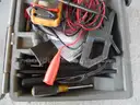 USED (1) FLUKE 79 III TRUE RMS MULTIMETER, (3) CORNING OPTICAL COMMUNICATIONS WALL BOX 2 CCH PANELS