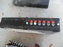 USED (1) FLUKE 79 III TRUE RMS MULTIMETER, (3) CORNING OPTICAL COMMUNICATIONS WALL BOX 2 CCH PANELS