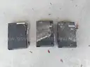 USED (1) FLUKE 79 III TRUE RMS MULTIMETER, (3) CORNING OPTICAL COMMUNICATIONS WALL BOX 2 CCH PANELS