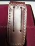 (1) USED 4&#x22; BLADE BUTTERFLY KNIFE; (1) USED CASE XX FOLDING KNIFE GIFT SET